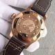Replica Swiss IWC Schaffhausen Mens Watch Rose Gold Brown Leather (7)_th.jpg
